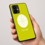 כיסוי בעיצוב אישי עם השם שלך לדגם - Motorola Edge 50 Pro 5G בעיצוב לוח שנה אצטקי של המאיה