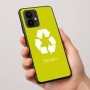 כיסוי בעיצוב אישי עם השם שלך לדגם - Motorola Edge 50 Pro 5G בעיצוב למחזר