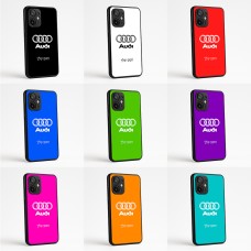 כיסוי בעיצוב אישי עם השם שלך לדגם - Motorola Edge 60 Fusion 5G בעיצוב אאודי