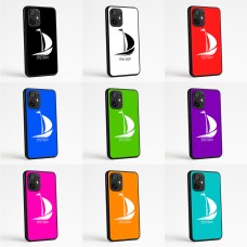 כיסוי בעיצוב אישי עם השם שלך לדגם - Motorola Edge 60 Fusion 5G בעיצוב סירה