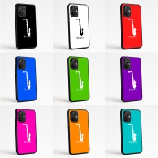 כיסוי בעיצוב אישי עם השם שלך לדגם - Motorola Edge 60 Fusion 5G בעיצוב סקסופון