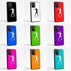 כיסוי בעיצוב אישי עם השם שלך לדגם - Motorola Edge 60 Fusion 5G בעיצוב זורק כידון