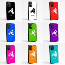 כיסוי בעיצוב אישי עם השם שלך לדגם - Motorola Edge 60 Fusion 5G בעיצוב מוטוקרוס
