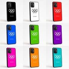 כיסוי בעיצוב אישי עם השם שלך לדגם - Motorola Edge 60 Fusion 5G בעיצוב אולימפי