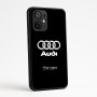 כיסוי בעיצוב אישי עם השם שלך לדגם - Motorola Edge 60 Fusion 5G בעיצוב אאודי