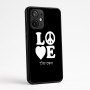 כיסוי בעיצוב אישי עם השם שלך לדגם - Motorola Edge 60 Fusion 5G בעיצוב אהבה