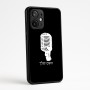 כיסוי בעיצוב אישי עם השם שלך לדגם - Motorola Edge 60 Fusion 5G בעיצוב מיקרופון
