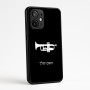 כיסוי בעיצוב אישי עם השם שלך לדגם - Motorola Edge 60 Fusion 5G בעיצוב חצוצרה