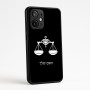 כיסוי בעיצוב אישי עם השם שלך לדגם - Motorola Edge 60 Fusion 5G בעיצוב מזלות - מאזניים