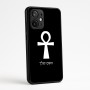כיסוי בעיצוב אישי עם השם שלך לדגם - Motorola Edge 60 Fusion 5G בעיצוב אנק - מפתח החיים המצרי
