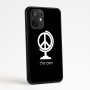 כיסוי בעיצוב אישי עם השם שלך לדגם - Motorola Edge 60 Fusion 5G בעיצוב גלובוסי שלום