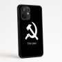כיסוי בעיצוב אישי עם השם שלך לדגם - Motorola Edge 60 Fusion 5G בעיצוב פטיש ומגל