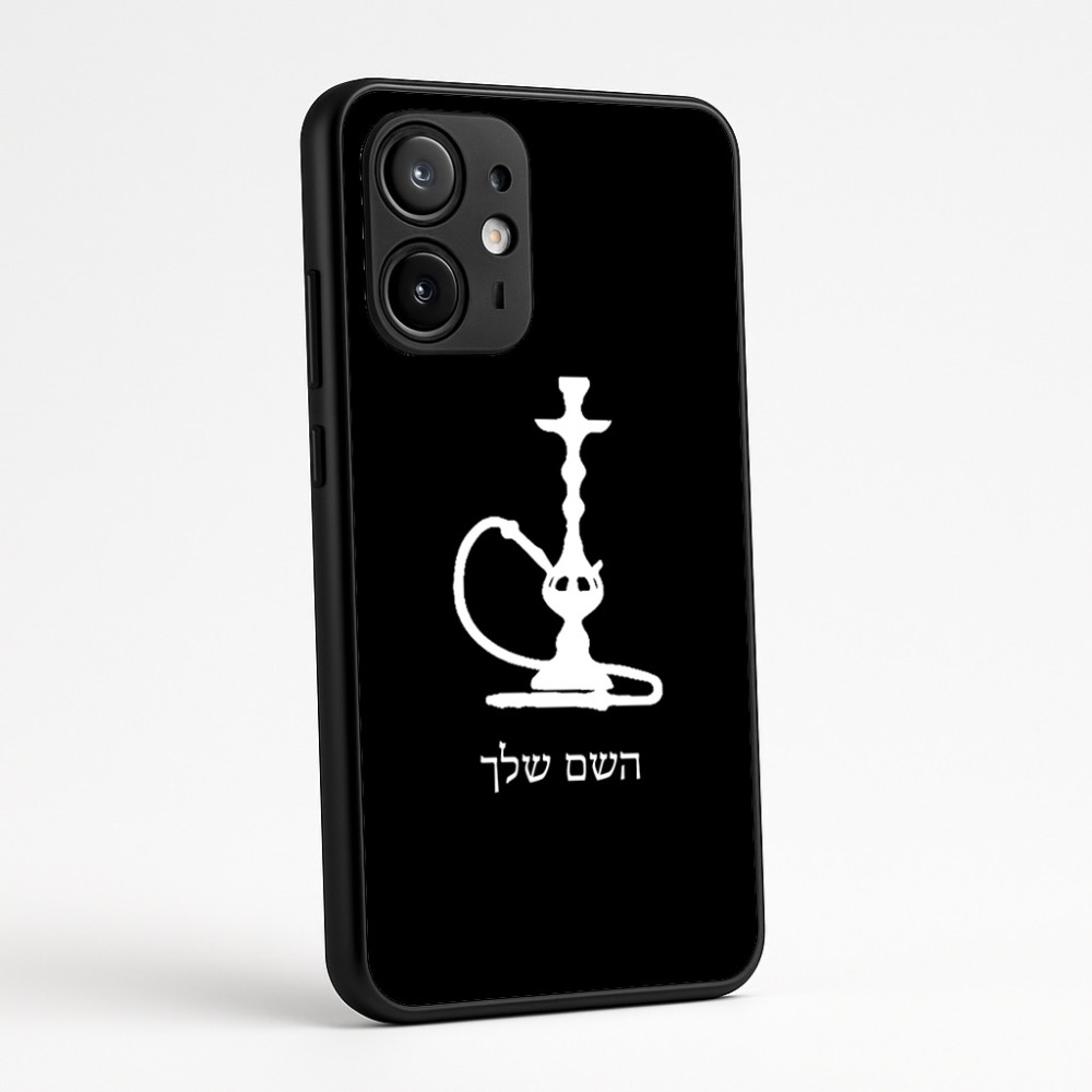 כיסוי בעיצוב אישי עם השם שלך לדגם - Motorola Edge 60 Fusion 5G בעיצוב נרגילה
