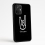 כיסוי בעיצוב אישי עם השם שלך לדגם - Motorola Edge 60 Fusion 5G בעיצוב יד סלע