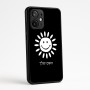 כיסוי בעיצוב אישי עם השם שלך לדגם - Motorola Edge 60 Fusion 5G בעיצוב שמש