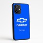 כיסוי בעיצוב אישי עם השם שלך לדגם - Motorola Edge 60 Fusion 5G בעיצוב שברולט