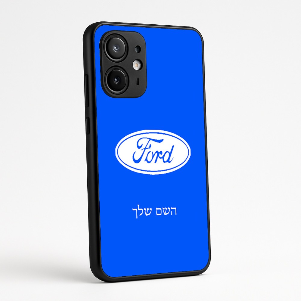כיסוי בעיצוב אישי עם השם שלך לדגם - Motorola Edge 60 Fusion 5G בעיצוב לחצות