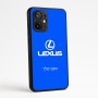כיסוי בעיצוב אישי עם השם שלך לדגם - Motorola Edge 60 Fusion 5G בעיצוב לקסוס