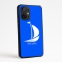 כיסוי בעיצוב אישי עם השם שלך לדגם - Motorola Edge 60 Fusion 5G בעיצוב סירה
