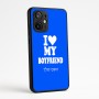 כיסוי בעיצוב אישי עם השם שלך לדגם - Motorola Edge 60 Fusion 5G בעיצוב אוהבת את החבר שלי