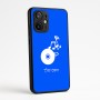 כיסוי בעיצוב אישי עם השם שלך לדגם - Motorola Edge 60 Fusion 5G בעיצוב תקליטור - אזור מוזיקה