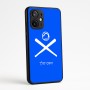 כיסוי בעיצוב אישי עם השם שלך לדגם - Motorola Edge 60 Fusion 5G בעיצוב כדור בסיס