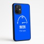 כיסוי בעיצוב אישי עם השם שלך לדגם - Motorola Edge 60 Fusion 5G בעיצוב מיכל של בירה