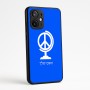 כיסוי בעיצוב אישי עם השם שלך לדגם - Motorola Edge 60 Fusion 5G בעיצוב גלובוסי שלום