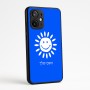 כיסוי בעיצוב אישי עם השם שלך לדגם - Motorola Edge 60 Fusion 5G בעיצוב שמש