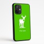כיסוי בעיצוב אישי עם השם שלך לדגם - Motorola Edge 60 Fusion 5G בעיצוב צבי