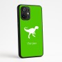 כיסוי בעיצוב אישי עם השם שלך לדגם - Motorola Edge 60 Fusion 5G בעיצוב דינוזאור
