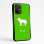 כיסוי בעיצוב אישי עם השם שלך לדגם - Motorola Edge 60 Fusion 5G בעיצוב כלב