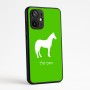 כיסוי בעיצוב אישי עם השם שלך לדגם - Motorola Edge 60 Fusion 5G בעיצוב סוס