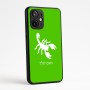 כיסוי בעיצוב אישי עם השם שלך לדגם - Motorola Edge 60 Fusion 5G בעיצוב עקרב