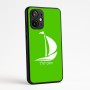 כיסוי בעיצוב אישי עם השם שלך לדגם - Motorola Edge 60 Fusion 5G בעיצוב סירה