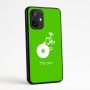 כיסוי בעיצוב אישי עם השם שלך לדגם - Motorola Edge 60 Fusion 5G בעיצוב תקליטור - אזור מוזיקה