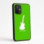 כיסוי בעיצוב אישי עם השם שלך לדגם - Motorola Edge 60 Fusion 5G בעיצוב גיטרה