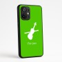 כיסוי בעיצוב אישי עם השם שלך לדגם - Motorola Edge 60 Fusion 5G בעיצוב כינור