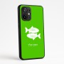 כיסוי בעיצוב אישי עם השם שלך לדגם - Motorola Edge 60 Fusion 5G בעיצוב מזלות - דגים