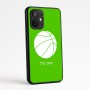 כיסוי בעיצוב אישי עם השם שלך לדגם - Motorola Edge 60 Fusion 5G בעיצוב כדורסל