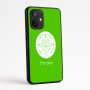 כיסוי בעיצוב אישי עם השם שלך לדגם - Motorola Edge 60 Fusion 5G בעיצוב לוח שנה אצטקי של המאיה