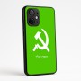כיסוי בעיצוב אישי עם השם שלך לדגם - Motorola Edge 60 Fusion 5G בעיצוב פטיש ומגל