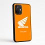כיסוי בעיצוב אישי עם השם שלך לדגם - Motorola Edge 60 Fusion 5G בעיצוב הונדה