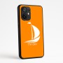 כיסוי בעיצוב אישי עם השם שלך לדגם - Motorola Edge 60 Fusion 5G בעיצוב סירה