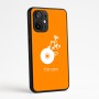 כיסוי בעיצוב אישי עם השם שלך לדגם - Motorola Edge 60 Fusion 5G בעיצוב תקליטור - אזור מוזיקה