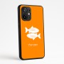כיסוי בעיצוב אישי עם השם שלך לדגם - Motorola Edge 60 Fusion 5G בעיצוב מזלות - דגים