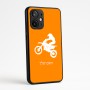 כיסוי בעיצוב אישי עם השם שלך לדגם - Motorola Edge 60 Fusion 5G בעיצוב מוטוקרוס