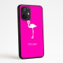 כיסוי בעיצוב אישי עם השם שלך לדגם - Motorola Edge 60 Fusion 5G בעיצוב אנפה