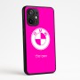 כיסוי בעיצוב אישי עם השם שלך לדגם - Motorola Edge 60 Fusion 5G בעיצוב ב.מ.וו