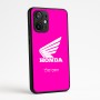 כיסוי בעיצוב אישי עם השם שלך לדגם - Motorola Edge 60 Fusion 5G בעיצוב הונדה